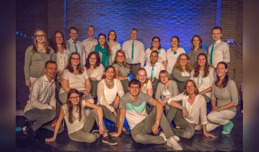 One Voice zingt op 12 juli in Slikkerveer