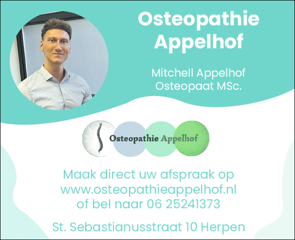 Osteopathie Appelhof