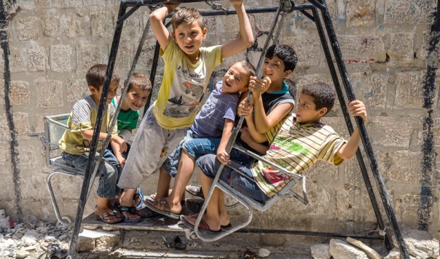 SGF - Aleppo