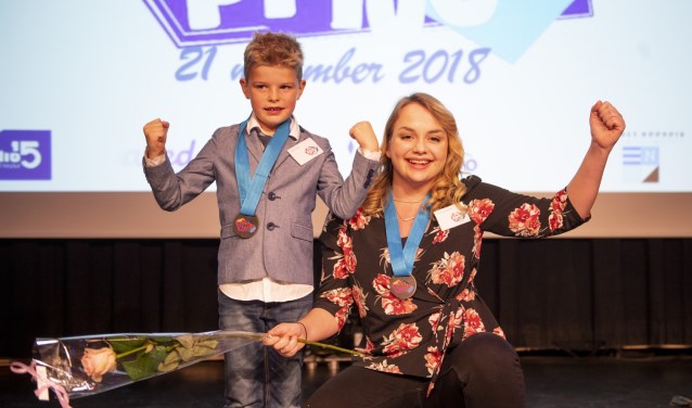 ALMELO - Junior Stadsprijs 2018