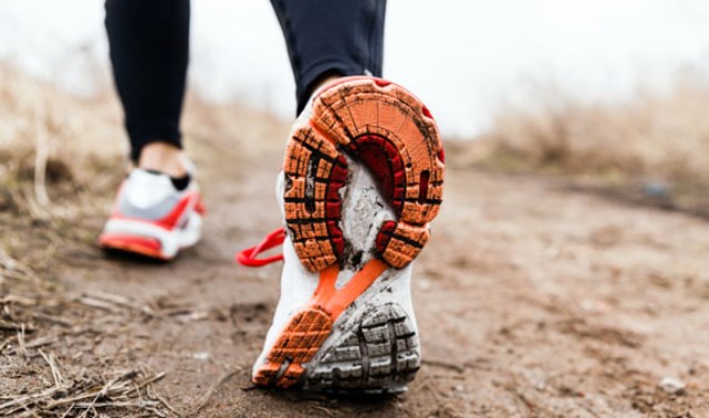 Geen Werk? Ga Wandelen!