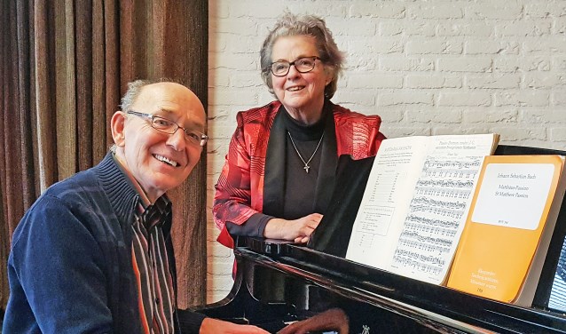 Jaap en Faith de Vries