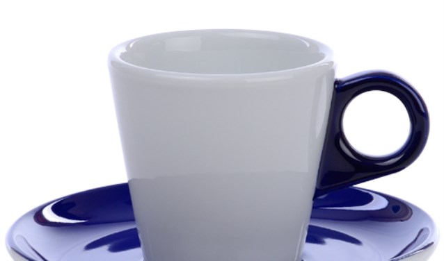 De koffie staat klaar!