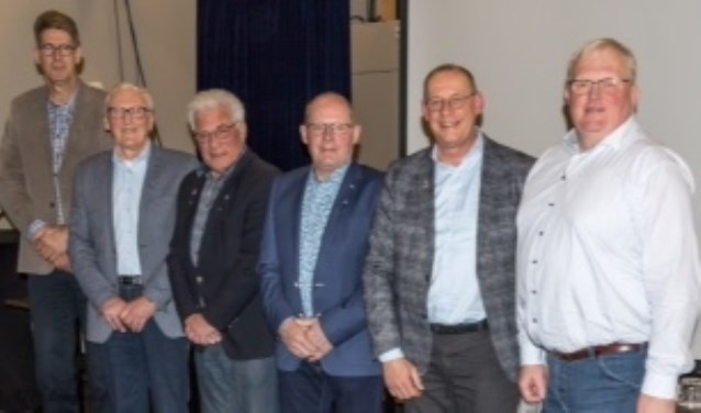RMK: 08-03-2019: Jaarvergadering Rijssens mannenkoor 2019: Rijssen