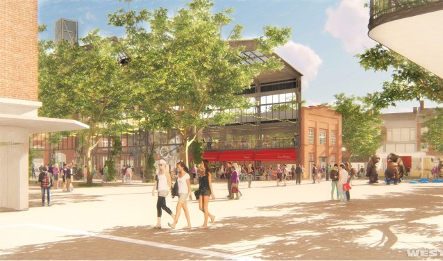 Ontwerp: West 8