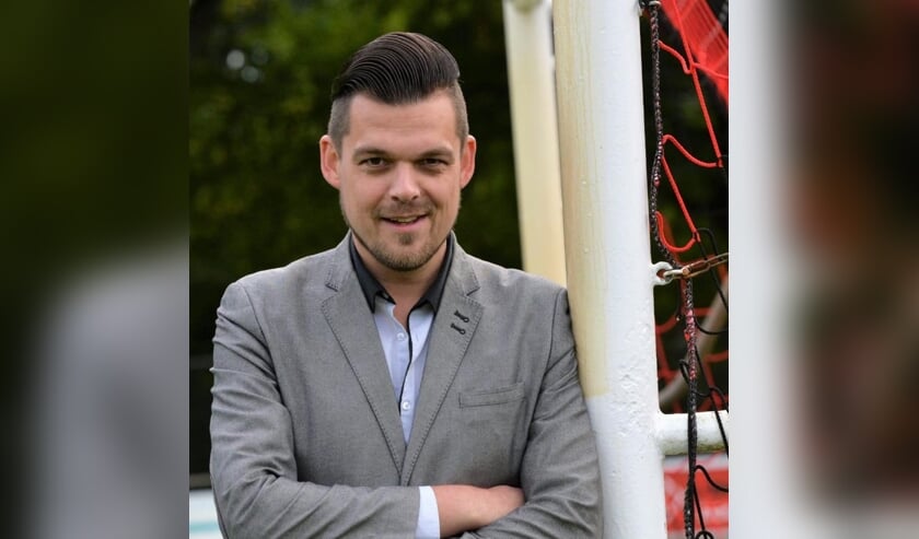 Foto: Wethouder Dennis op den Dries