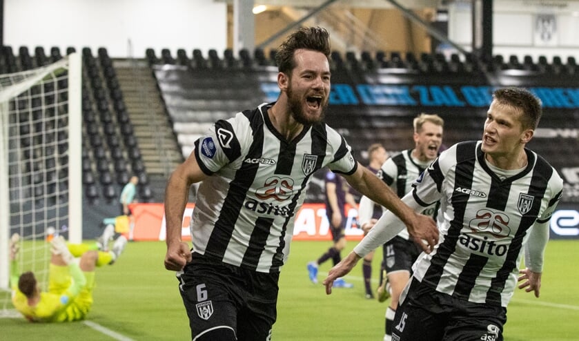 Orestis Kiomourtzoglou mainly wants to win matches for Heracles Almelo