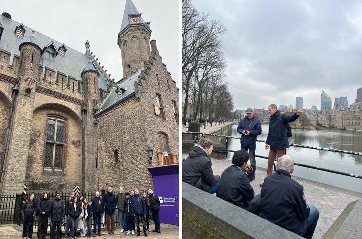 Den Haag, csg reggesteyn, Jeroen Piksen