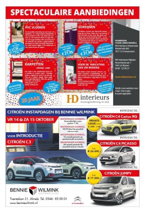 Hart van Rijssen 12 oktober 2016 Hart van Rijssen 12 oktober 2016