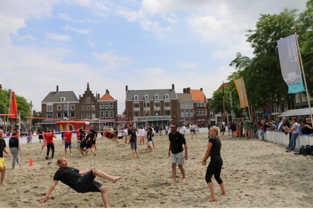 Fotoalbum Beach Games In Middelburg De Faamnl