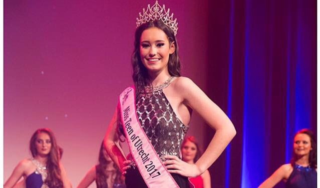 2017 | Miss Teen Of The Netherlands | 1st RU | Sanne Schmeink E269acda-ac72-4990-b93b-956896c9530f