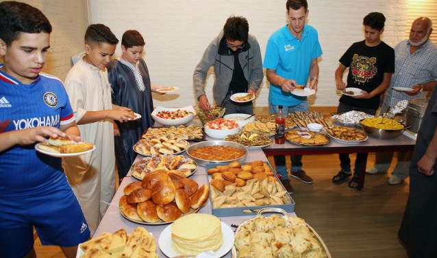 'Iftar wil een positieve impuls geven' | Veldhovens Weekblad