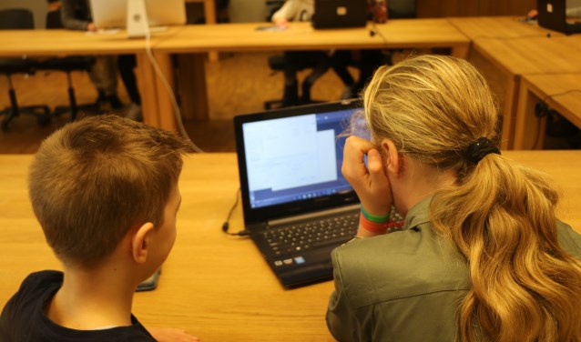 Minecraft Bouwwedstrijd en mediaworkshops in 