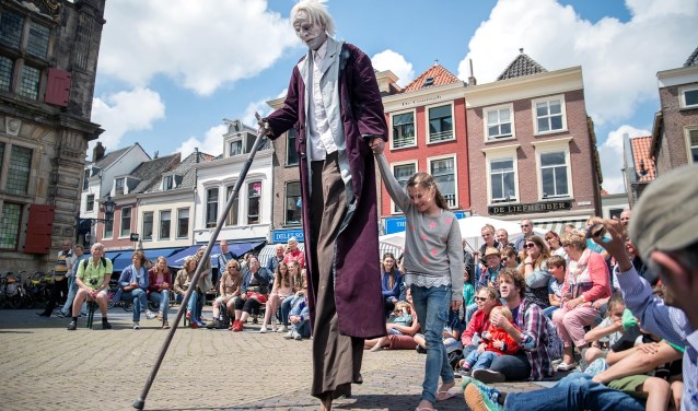 Kinder evenementen & festivals Nederland overzicht met gezin of familie - Reisliefde