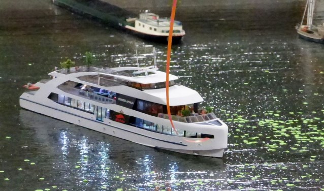 Wachten Op De Amalia De Botlek Hoogvliet En Albrandswaard