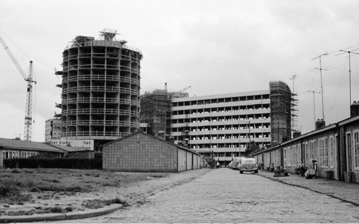 Het Brabants Dorp Anno 1962 Door De Ogen Van Helmuth Tjemmes Adverteren Rotterdam De