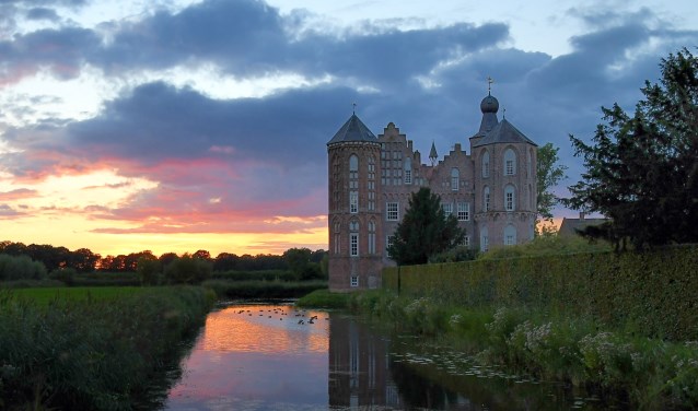 Kasteel Croy | Fotonummer: 6d872c