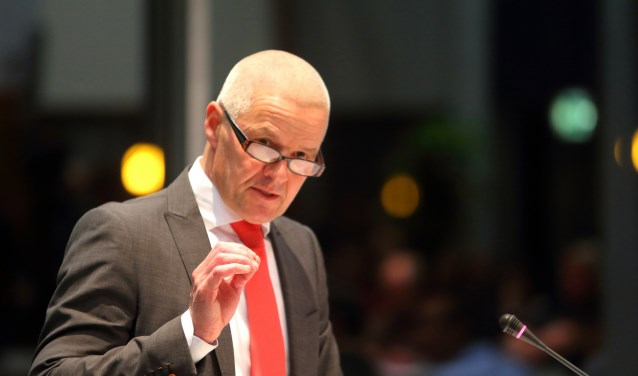 Wethouder Joan Briels (archieffoto) | Fotonummer: b1b0ce