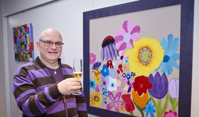 Archieffoto: opening ORO-expositie in het Dorpshuis van Lieshout, mei 2017 | Fotonummer: 26ba40