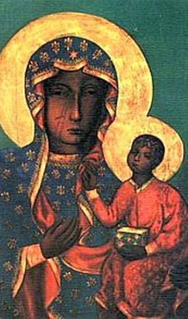 Zwarte Madonna | Fotonummer: 346563
