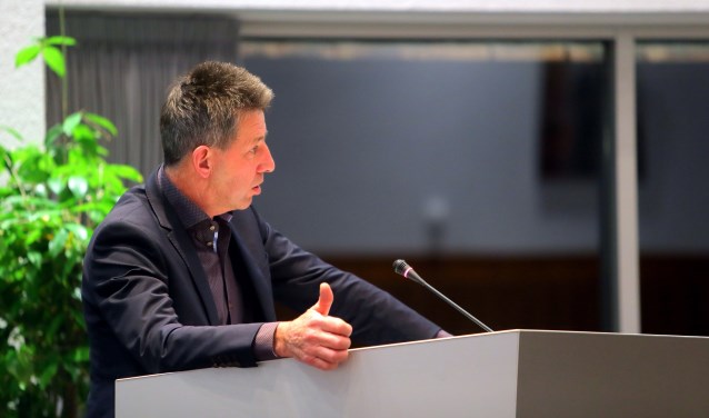 Wethouder Tonny Meulensteen | Fotonummer: dbecf4