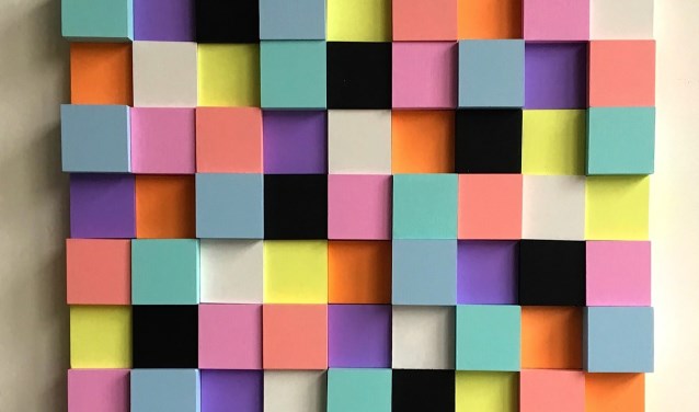 Een werk van Paul Wezenberg | Fotonummer: a275b6