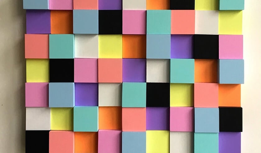 Een werk van Paul Wezenberg | Fotonummer: a275b6