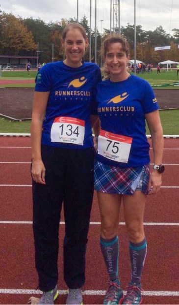 Marieke van Turnhout (l) en Marjan van den Tillaar (r) | Fotonummer: b997ed