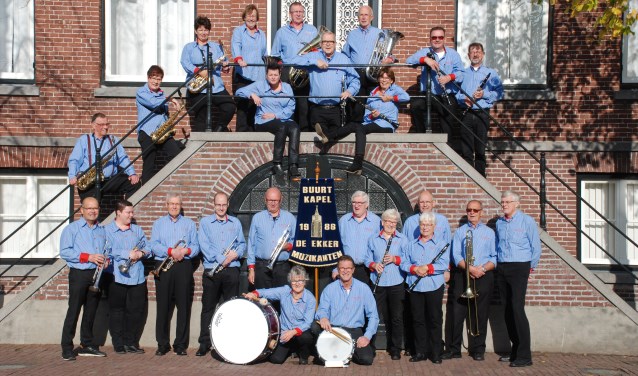De Ekkermuzikanten | Fotonummer: 4a58f5
