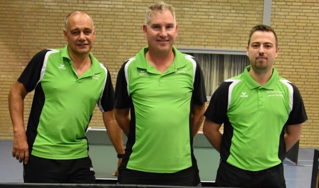 Team 1: Peter van den Eijnde, Stefan Hamelijnck en Jordi Kivits | Fotonummer: 1679ae