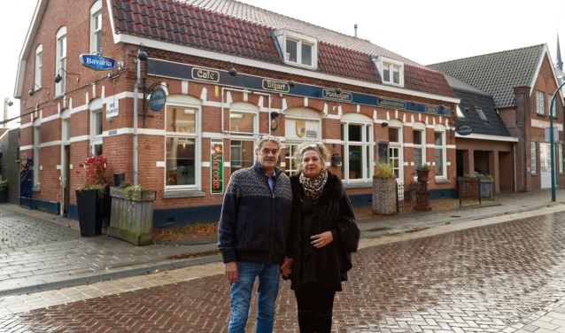 Jos en Coby van de Kamp voor Herberg 't Huukske | Fotonummer: 46ff79