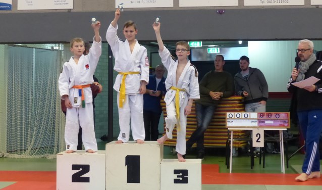 Een 2de plaats voor Krijn van Lieshout | Fotonummer: e07238