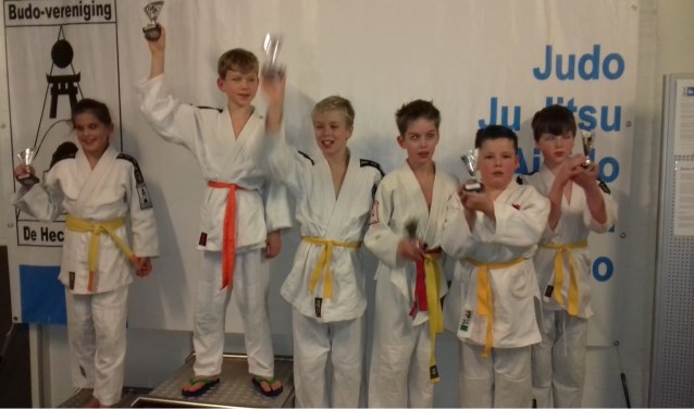 Peter van Lierop op de 5e plaats | Fotonummer: 5864fd