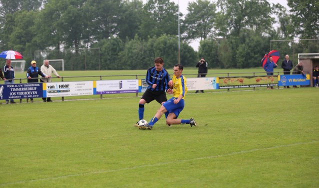 Huib van Zutphen in duel | Fotonummer: 2046c5
