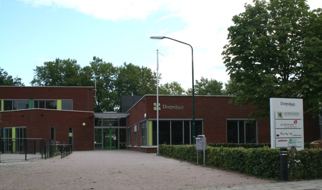 Het dorpshuis in Lieshout | Fotonummer: 894408