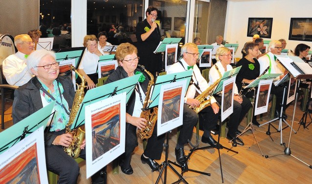 Orkest De Wanhoop | Fotonummer: 82d199