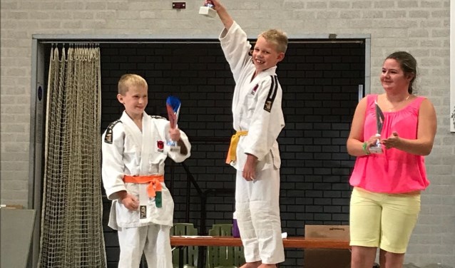 Tim Gielens werd judoka van het jaar | Fotonummer: 68af68