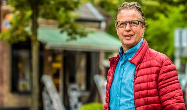 Henry van Vlerken, centrummanager van Laarbeek | Fotonummer: 1533f3