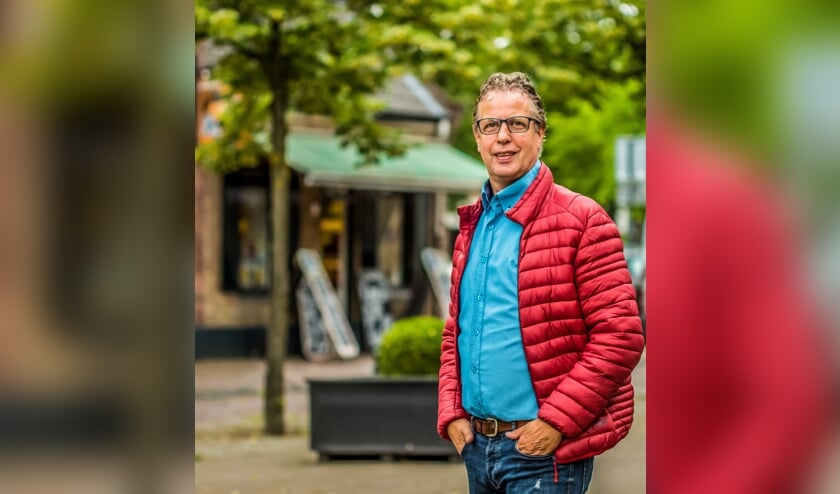 Henry van Vlerken, centrummanager van Laarbeek | Fotonummer: 1533f3