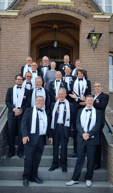 De Prinsengarde van de Teugelders | Fotonummer: 45c4c5