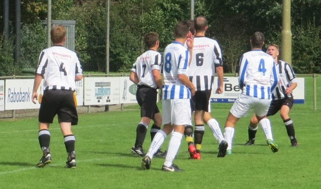 ELI won met 1-2 op bezoek bij Ollandia | Fotonummer: 6fedeb