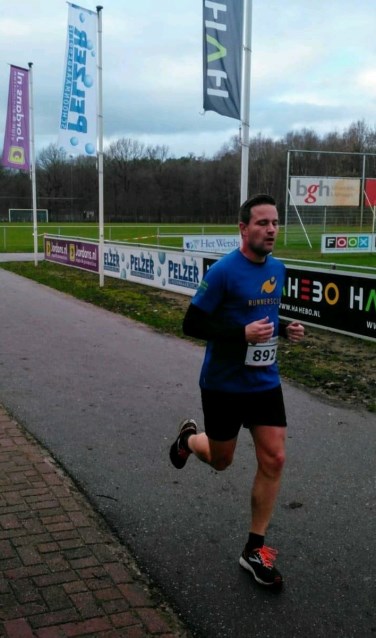 Rudy van Kempen in actie in Boxmeer | Fotonummer: ea9fdc
