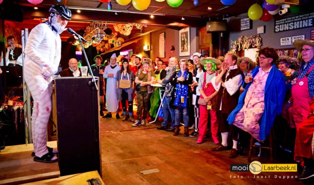 Archieffoto van de Kolderzitting in 2018 | Fotonummer: 18ba1d