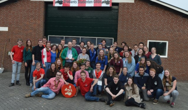 Het Brabants Studenten Gilde | Fotonummer: b18df3