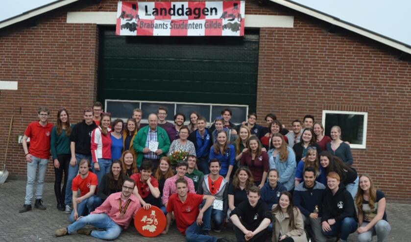 Het Brabants Studenten Gilde | Fotonummer: b18df3