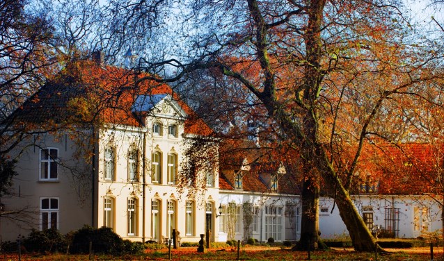 Kasteel Eyckenlust | Fotonummer: f613f0