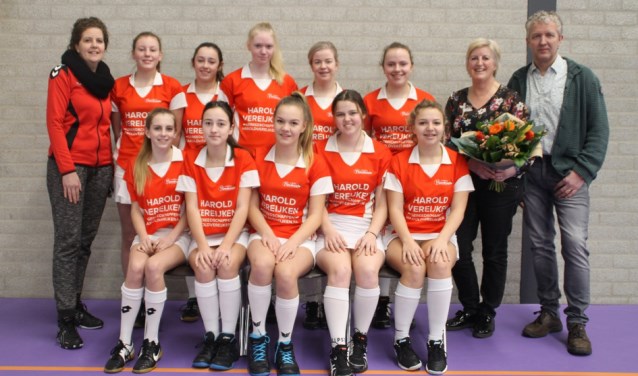 Flamingo's A3 met sponsor Harold en Dion Vereijken | Fotonummer: 871caa