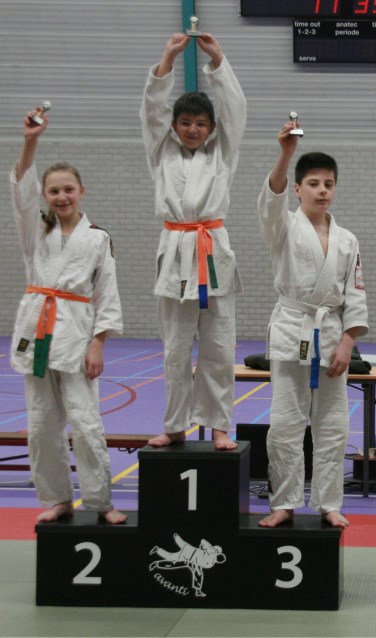 Eerste plaats voor Sander Leenders | Fotonummer: f952e9