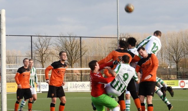 Drukte voor het doel van SBC | Fotonummer: c2a4fd