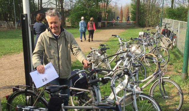 Doe mee aan de Scan & Go fietsspeurtocht en ontdek de mooiste plekje van Mariahout | Fotonummer: ad6cc5